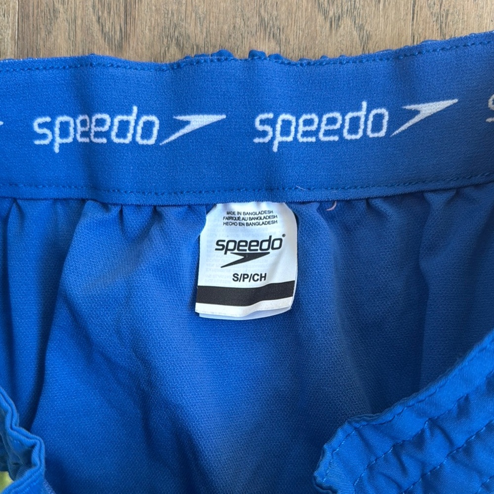 Speedo Men’s Bondi 9’’ Comfort Stretch Lined Board Shorts Size Small - Picture 3 of 6